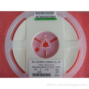 Chip Resistor 33k 0603 5% 